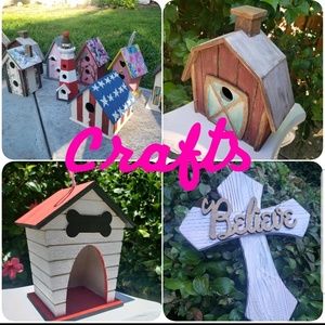 ♡Check out my crafts♡